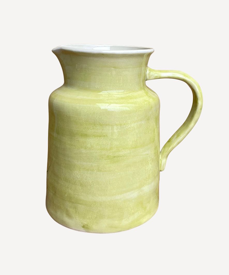 Vert Textured Pitcher Large