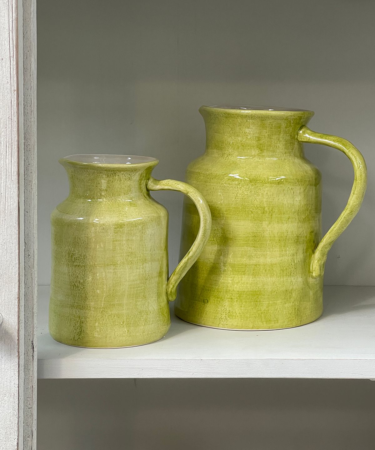 Vert Textured Jug Large