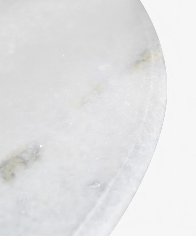 Paris Round Marble Table