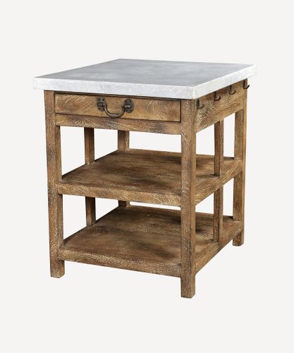 Lars Kitchen Island Small