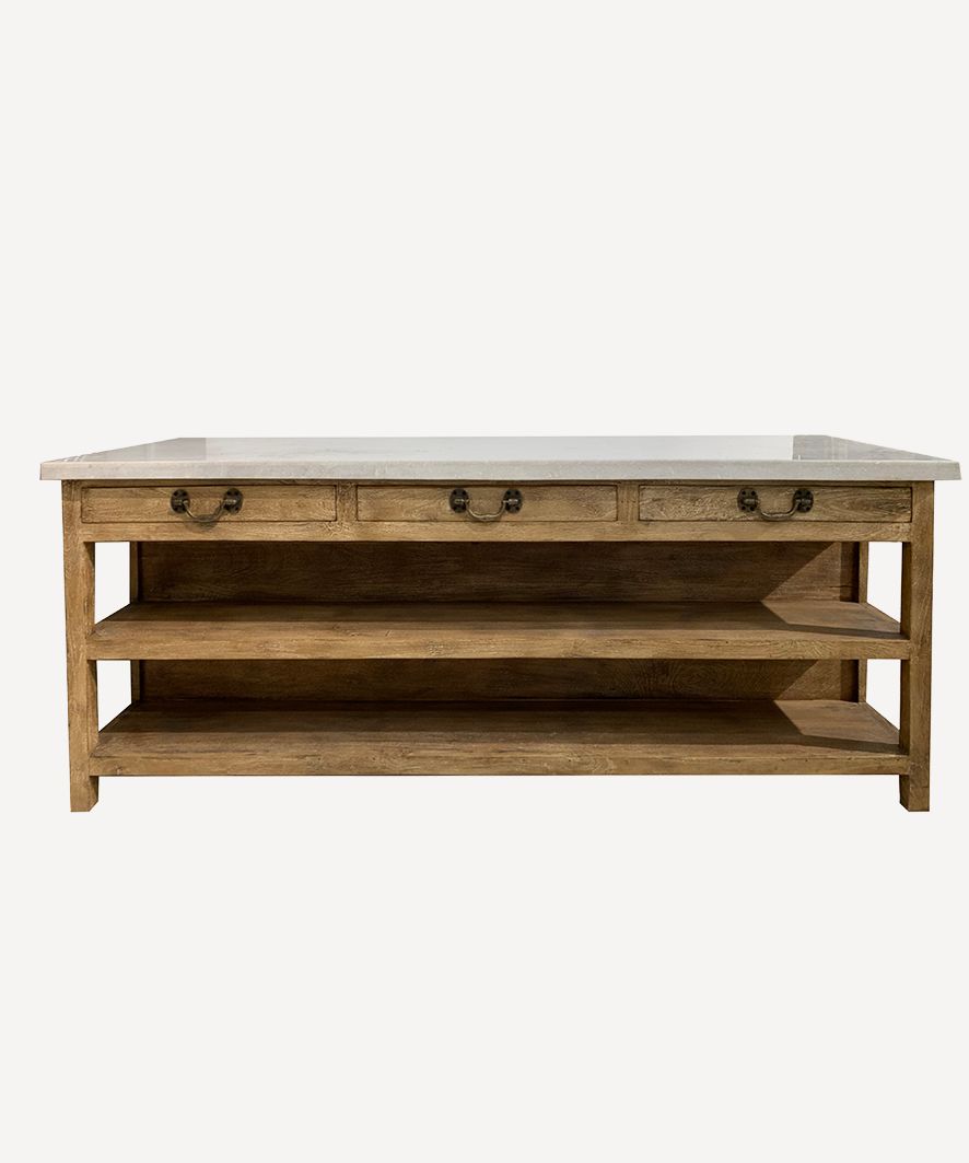 Lars Kitchen Island XLarge