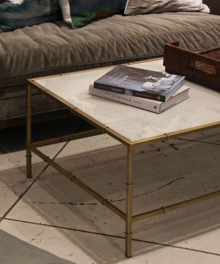 Crosby Coffee Table Rectangle