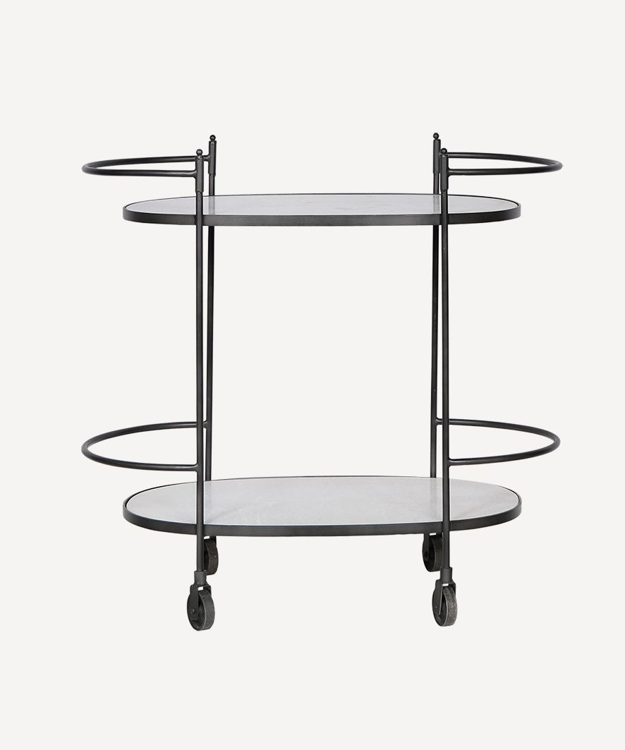 Flinder Oval Trolley