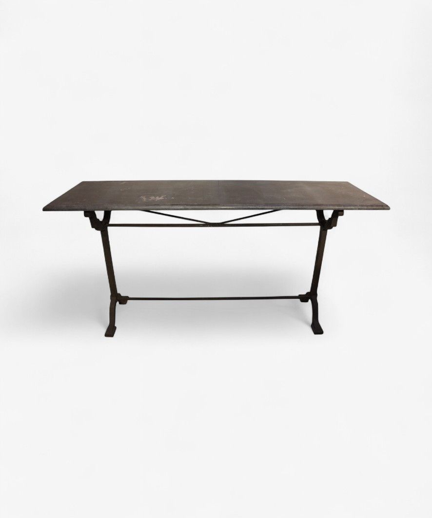 Iron Console Table