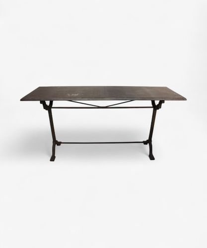 Iron Console Table