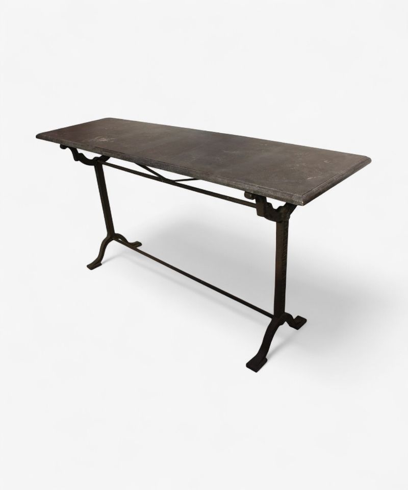 Iron Console Table