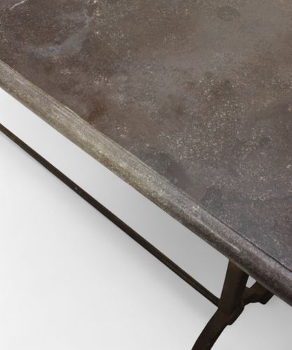 Iron Console Table