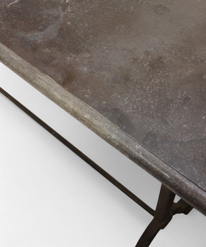 Iron Console Table