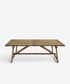 Sarah Dining Table Short