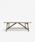 Sarah Dining Table Short