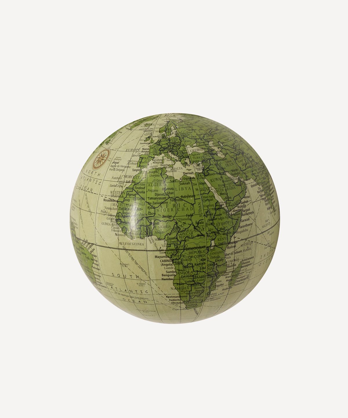 Globe Green 12.5cm