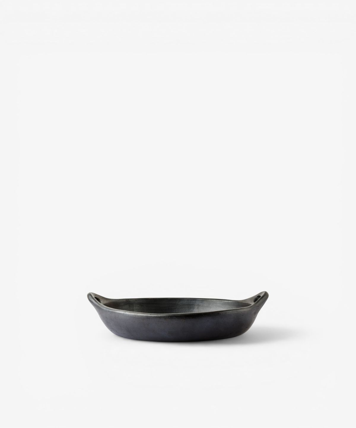 La Chamba Oval  Dish with Handles (Size 3)