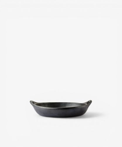 La Chamba Oval  Dish with Handles (Size 3)