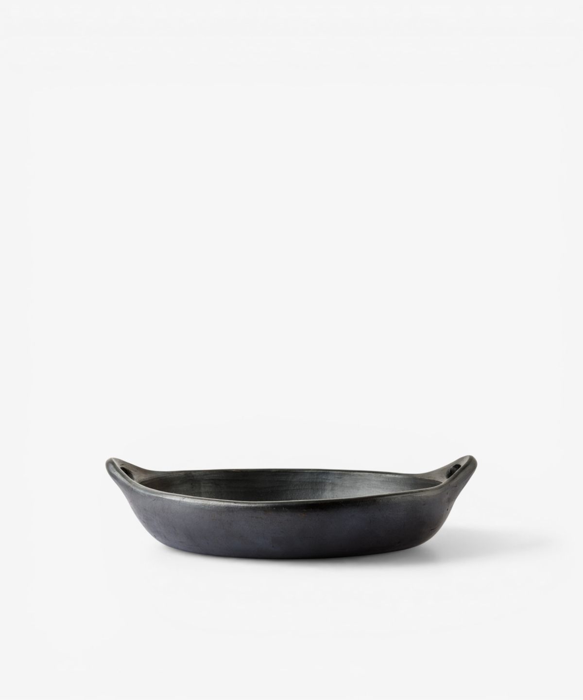 La Chamba Oval  Dish with Handles (Size 4)