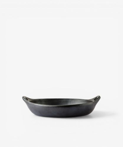 La Chamba Oval  Dish with Handles (Size 4)