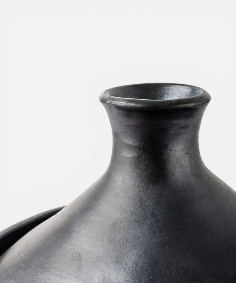 La Chamba Pottery Tagine