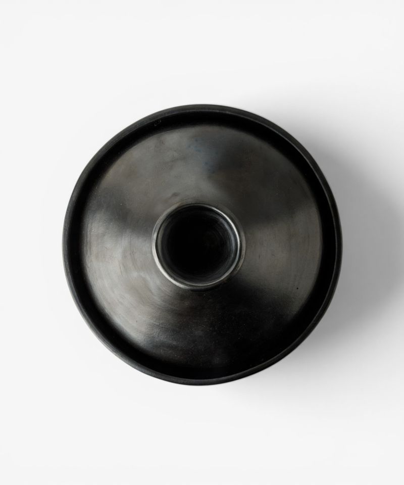 La Chamba Pottery Tagine