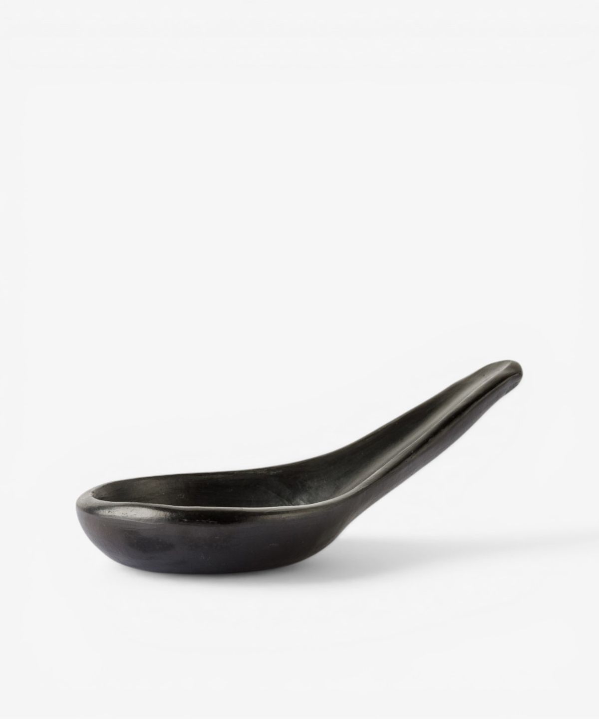 La Chamba Flat Ladle Serving Spoon