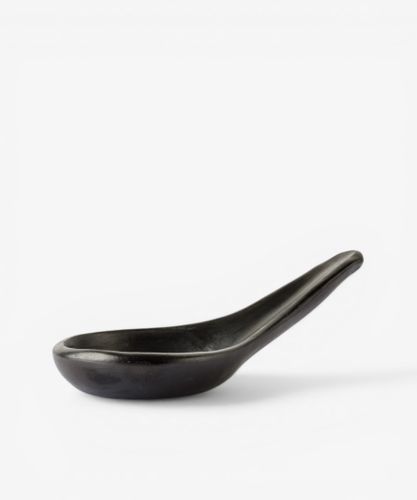 La Chamba Flat Ladle Serving Spoon