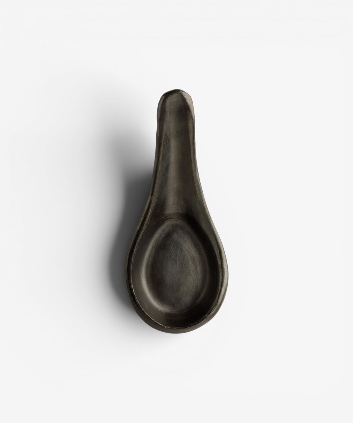 La Chamba Flat Ladle Serving Spoon