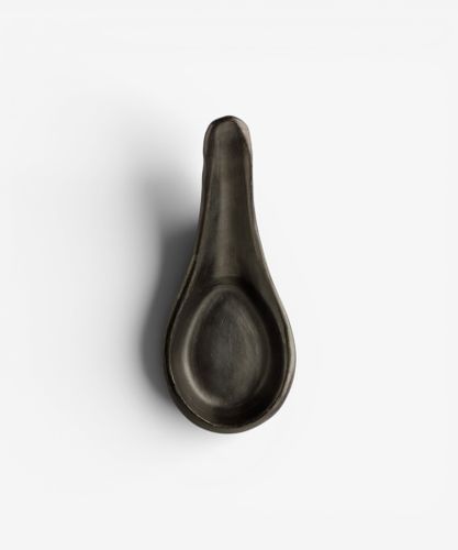 La Chamba Flat Ladle Serving Spoon