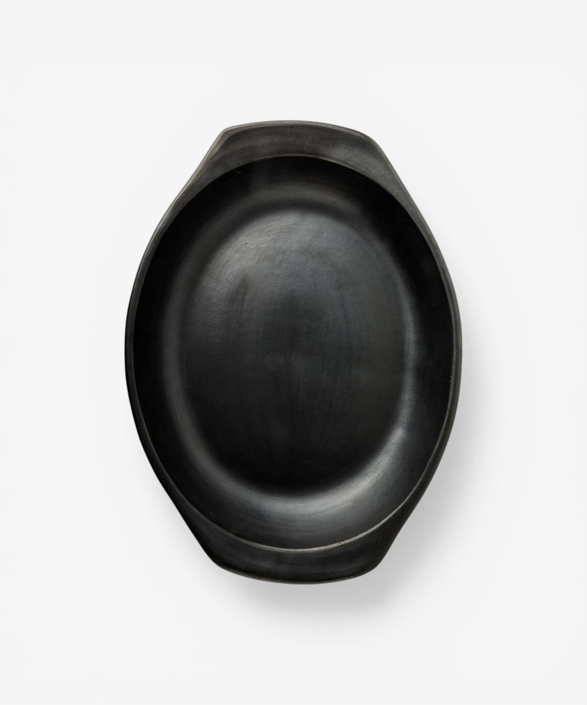 La Chamba Oval Dish (Size 5)