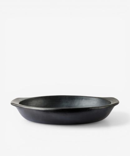 La Chamba Oval Dish (Size7)