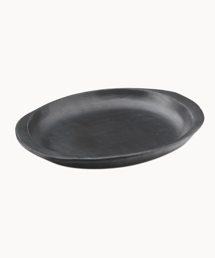 La Chamba Oval Dish (Size7)