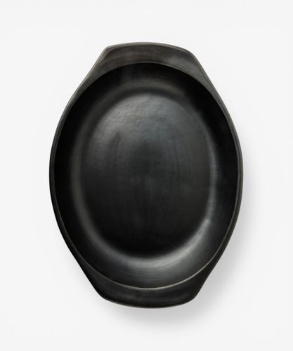 La Chamba Oval Dish (Size7)