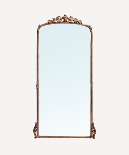 Belle Vie Full Mirror Antique Gold