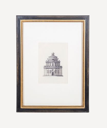 Beaded Gallery Wall Photo Frame 5x7"