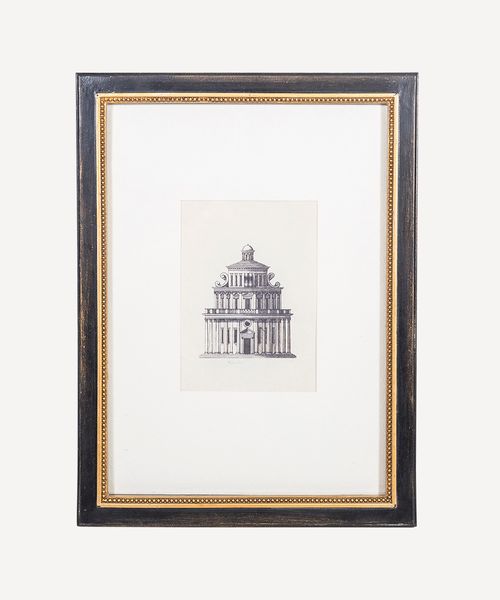 Beaded Gallery Wall Photo Frame 5x7"