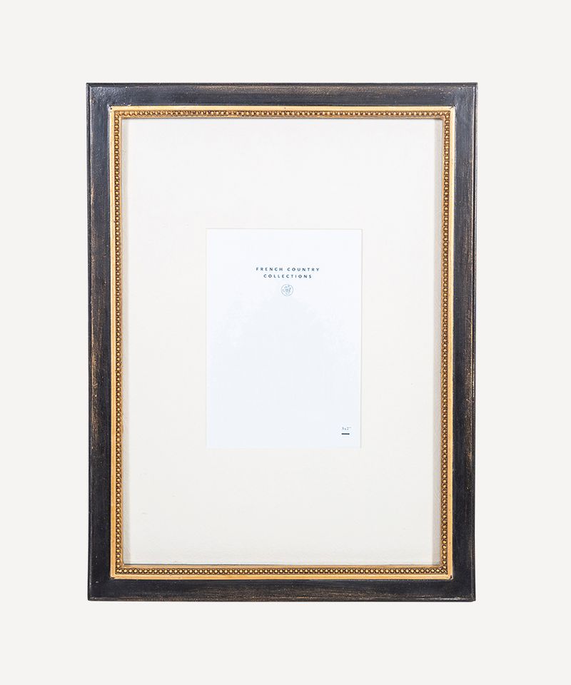 Beaded Gallery Wall Photo Frame 5x7"