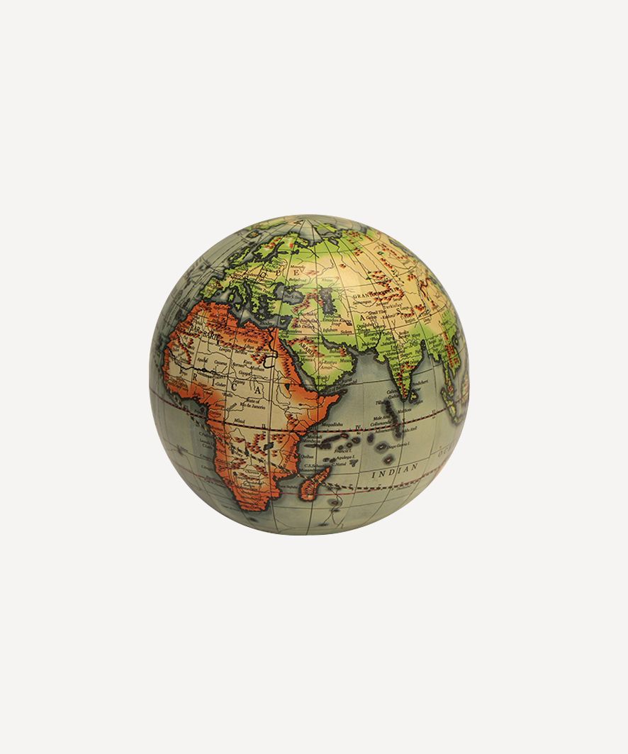 Globe Sea 10cm