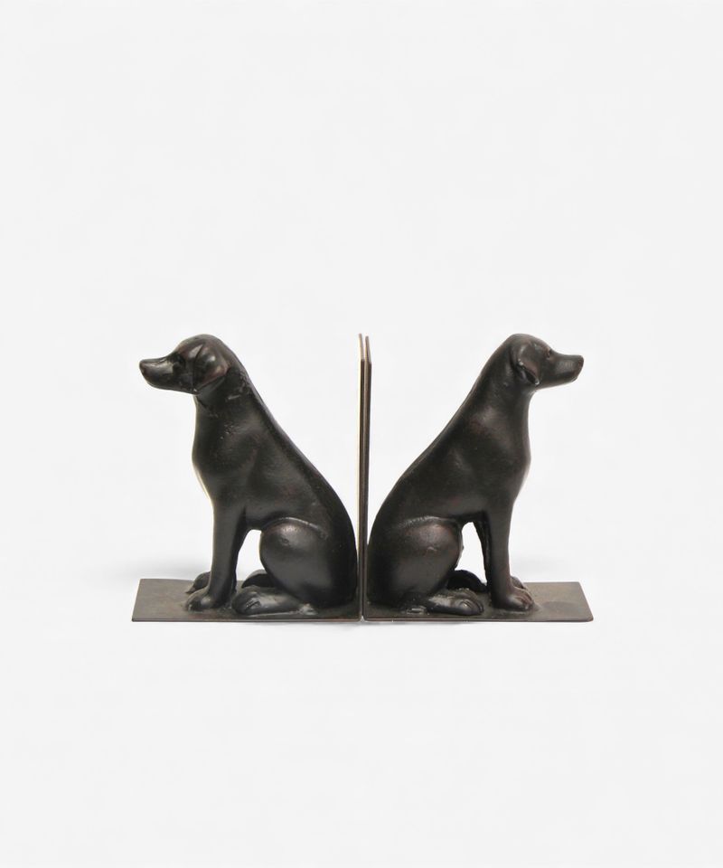 Bookends - Labrador