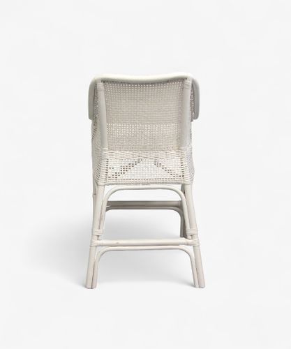 Albany Bar Stool White