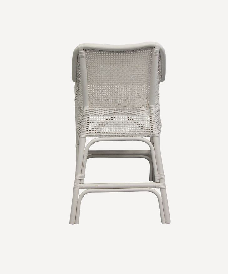 Albany Bar Stool White