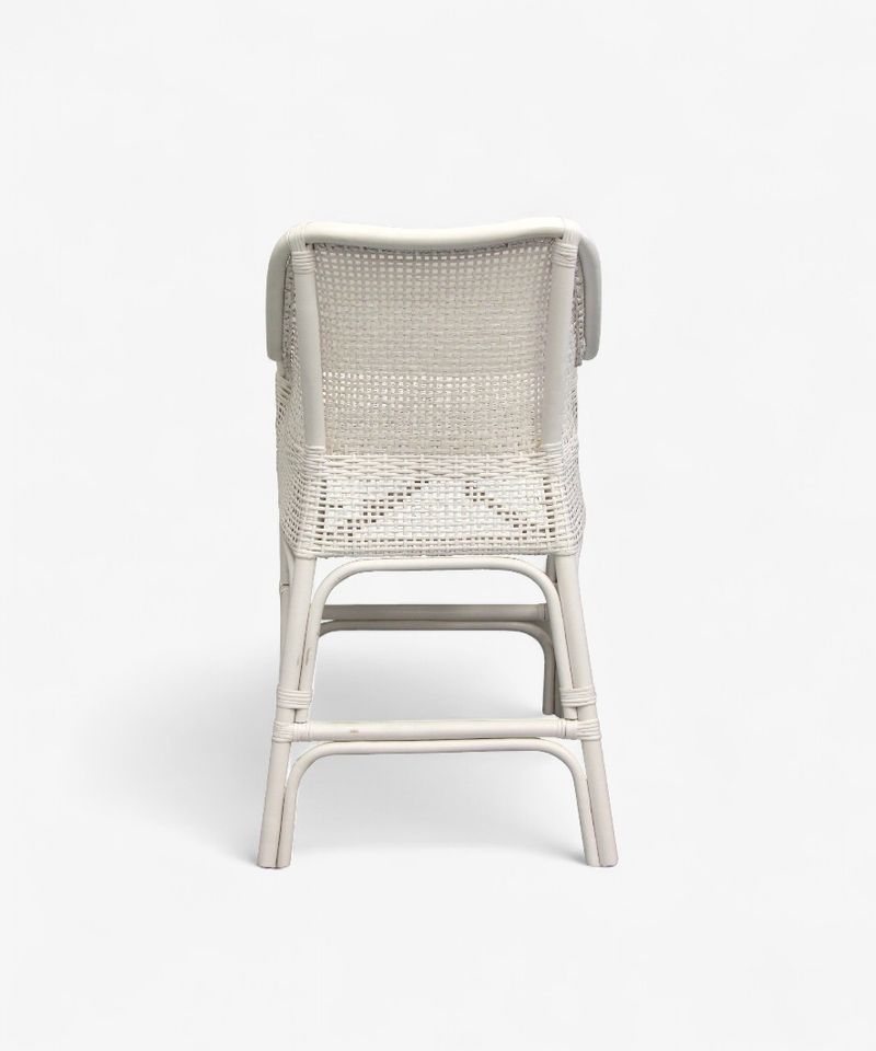 Albany Bar Stool White