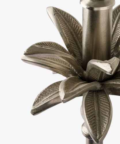 Palm Tree Design Lampbase Small