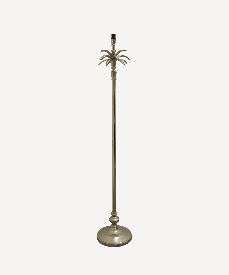 Palm Tree Design Standing Lampbase