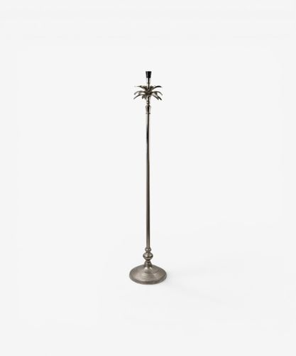Palm Tree Design Standing Lamp Base