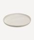 Franco White Large Platter