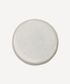 Franco Rustic White Charger Plate