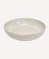 Franco White Large Serving Bowl