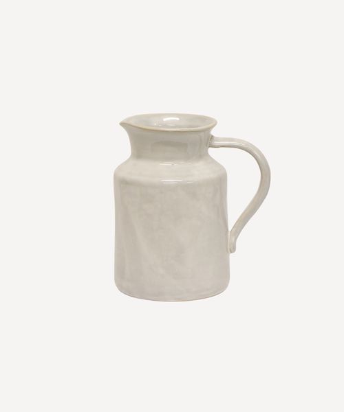 Franco Rustic White Small Jug