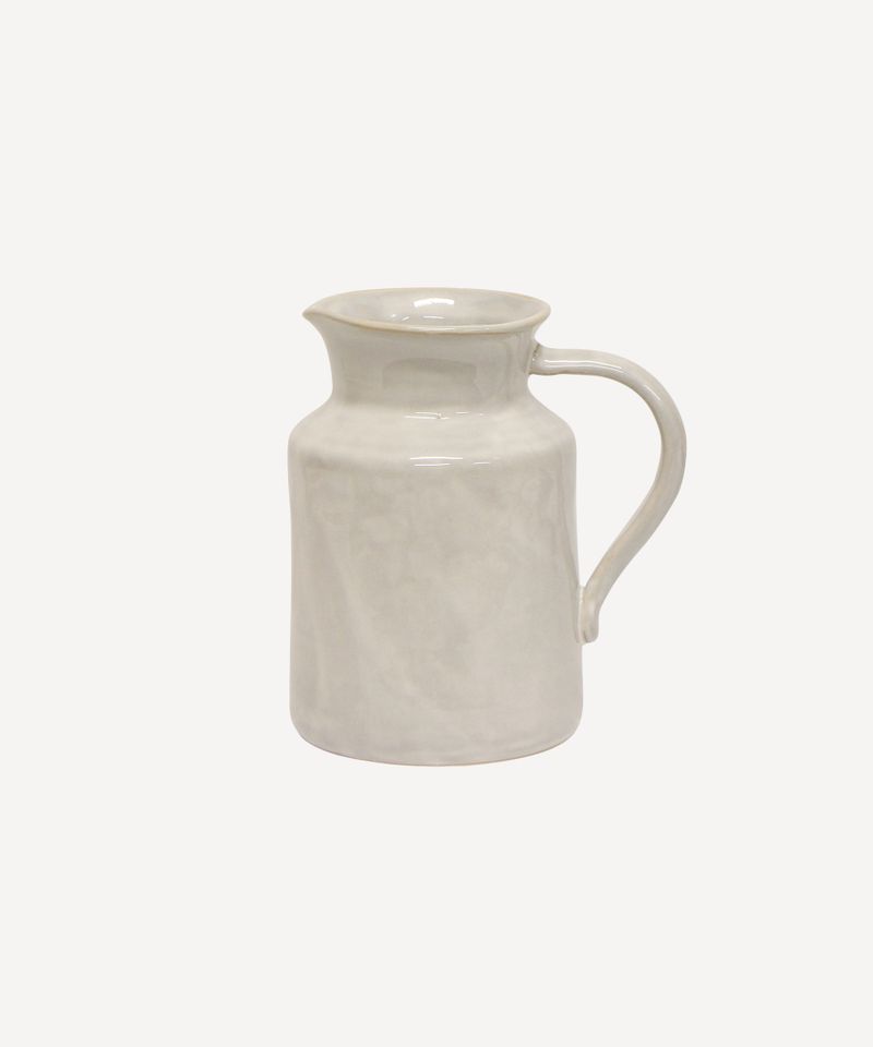 Franco Rustic White Small Jug