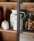 Franco Rustic White Small Jug