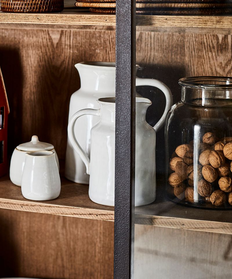 Franco Rustic White Small Jug