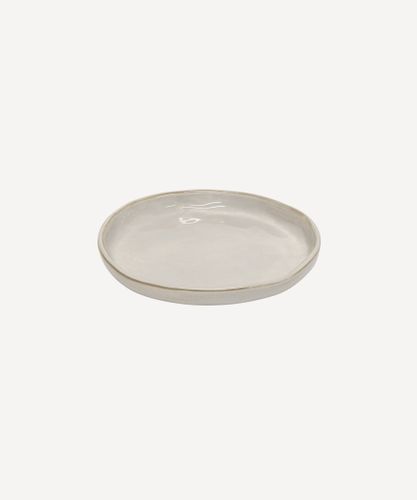 Franco Rustic White Side Plate