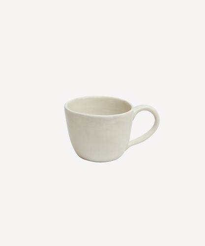 Franco Rustic White Cup
